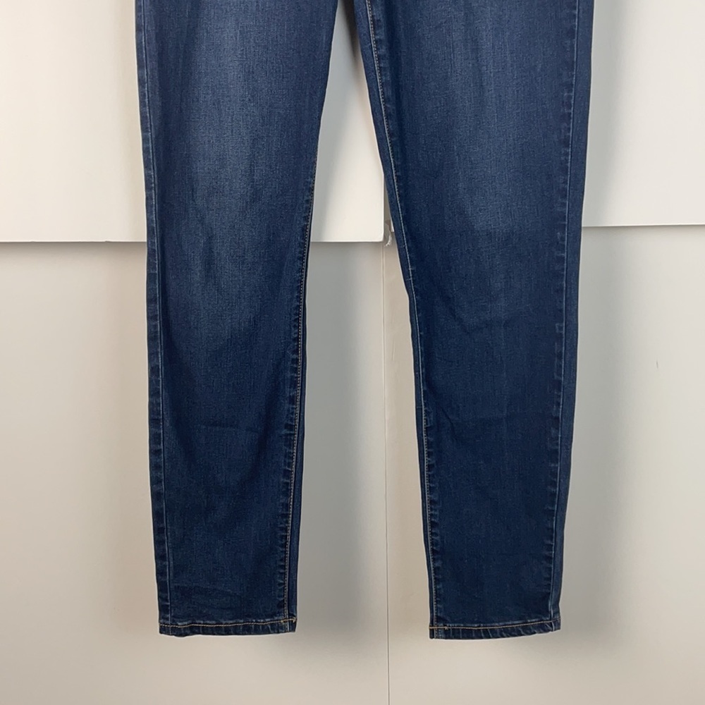Buffalo David Bitton Women Mid Rise Super Soft Skinny Jeans Size 6/28 - Picture 5 of 9